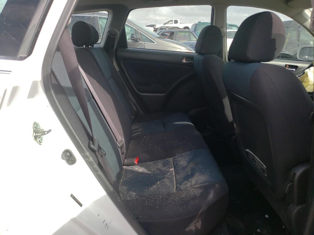 Photo 6 from auction – 2005 TOYOTA COROLLA MA with VIN 2T1LR32E85C337817