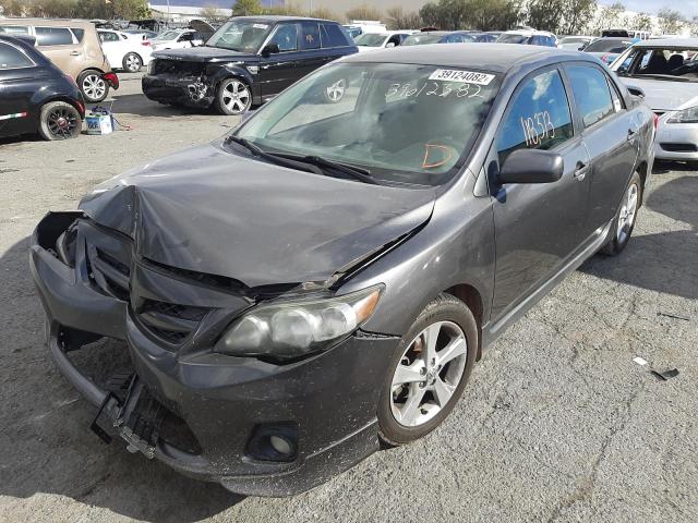 Photo 2 from auction – 2012 TOYOTA COROLLA BA with VIN 5YFBU4EE5CP032395