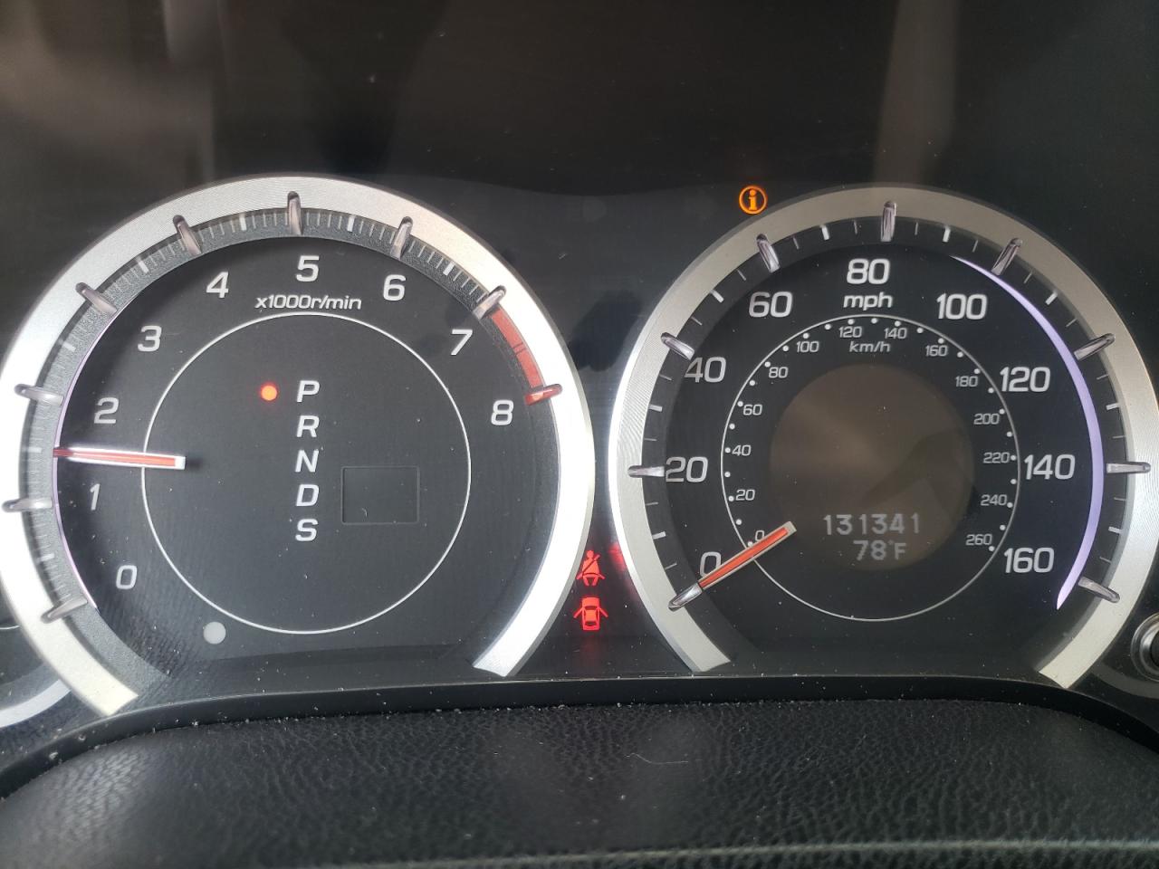 Photo 8 from auction – 2014 ACURA TSX TECH with VIN JH4CU2F63EC001432