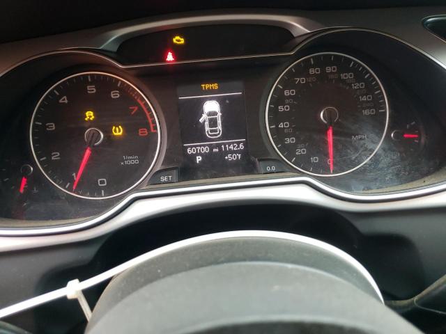 Photo 8 from auction – 2016 AUDI A4 PREMIUM with VIN WAUBFAFL5GN017319