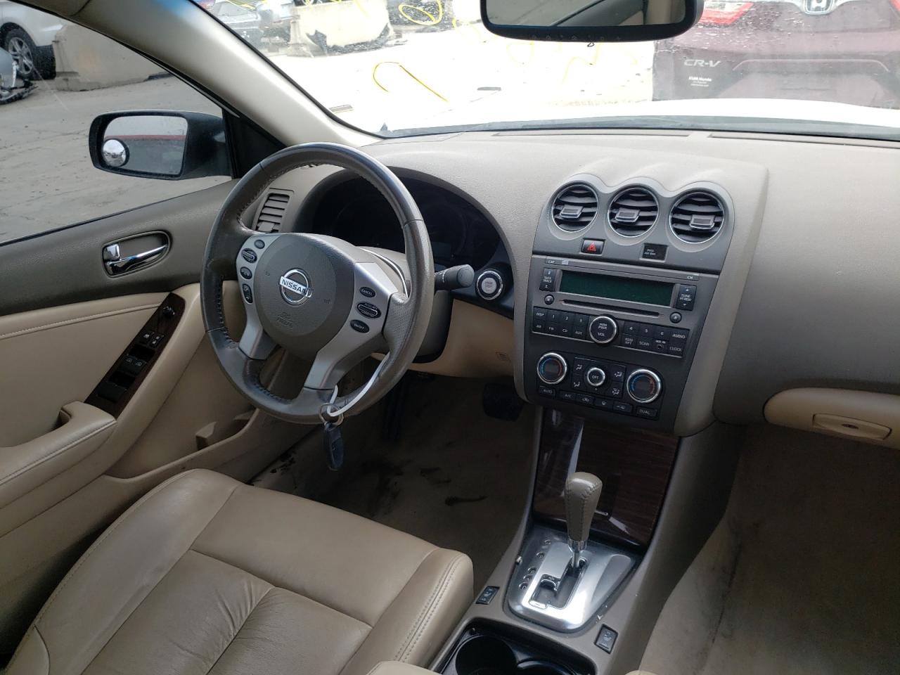 Photo 9 from auction – 2012 NISSAN ALTIMA BAS with VIN 1N4AL2AP7CN427689