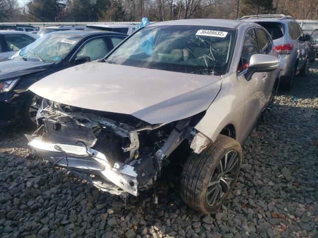Photo 10 from auction – 2021 TOYOTA VENZA LE with VIN JTEAAAAH6MJ027792