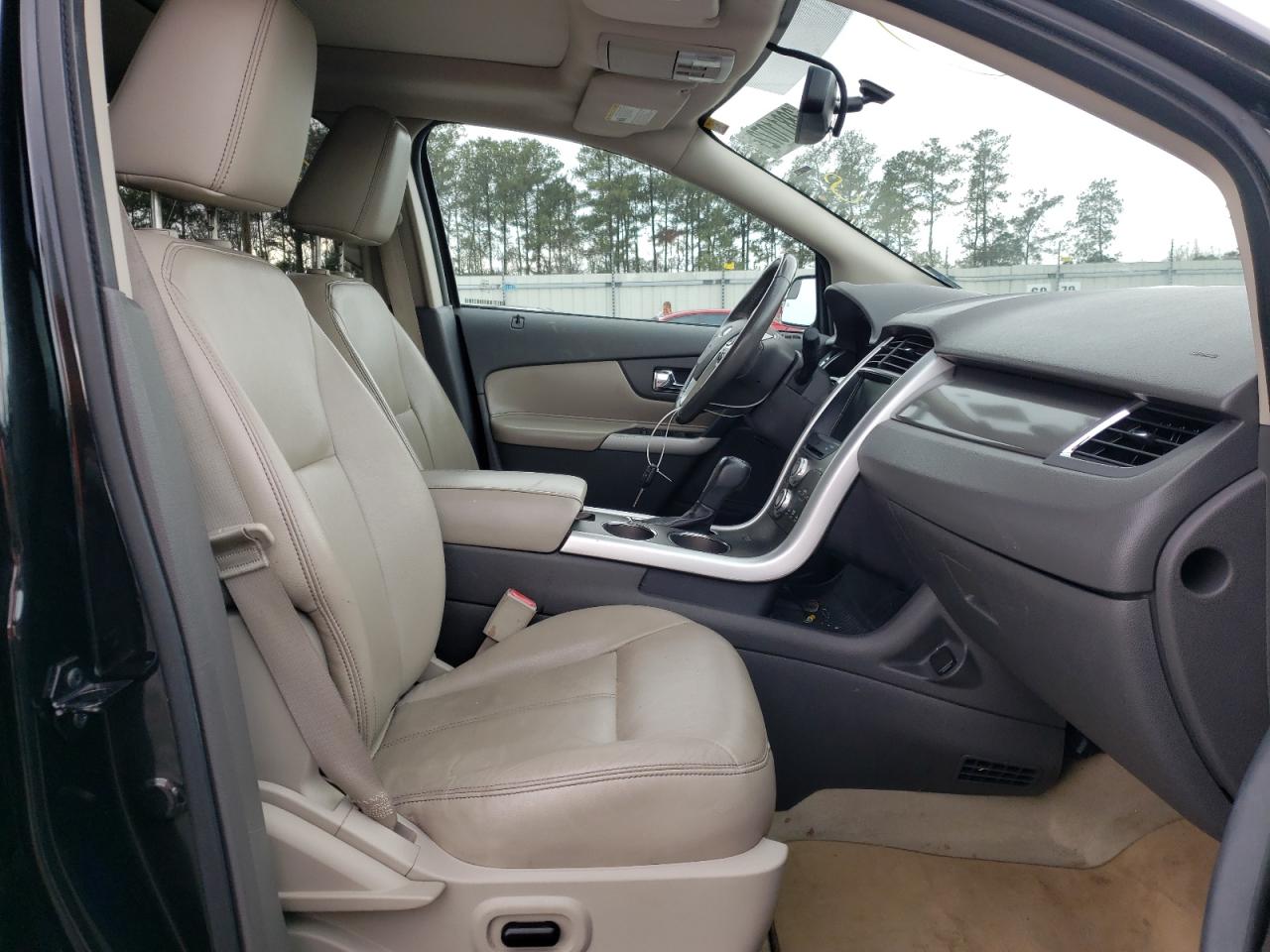 Photo 5 from auction – 2011 FORD EDGE SEL with VIN 2FMDK3JC3BBB02007