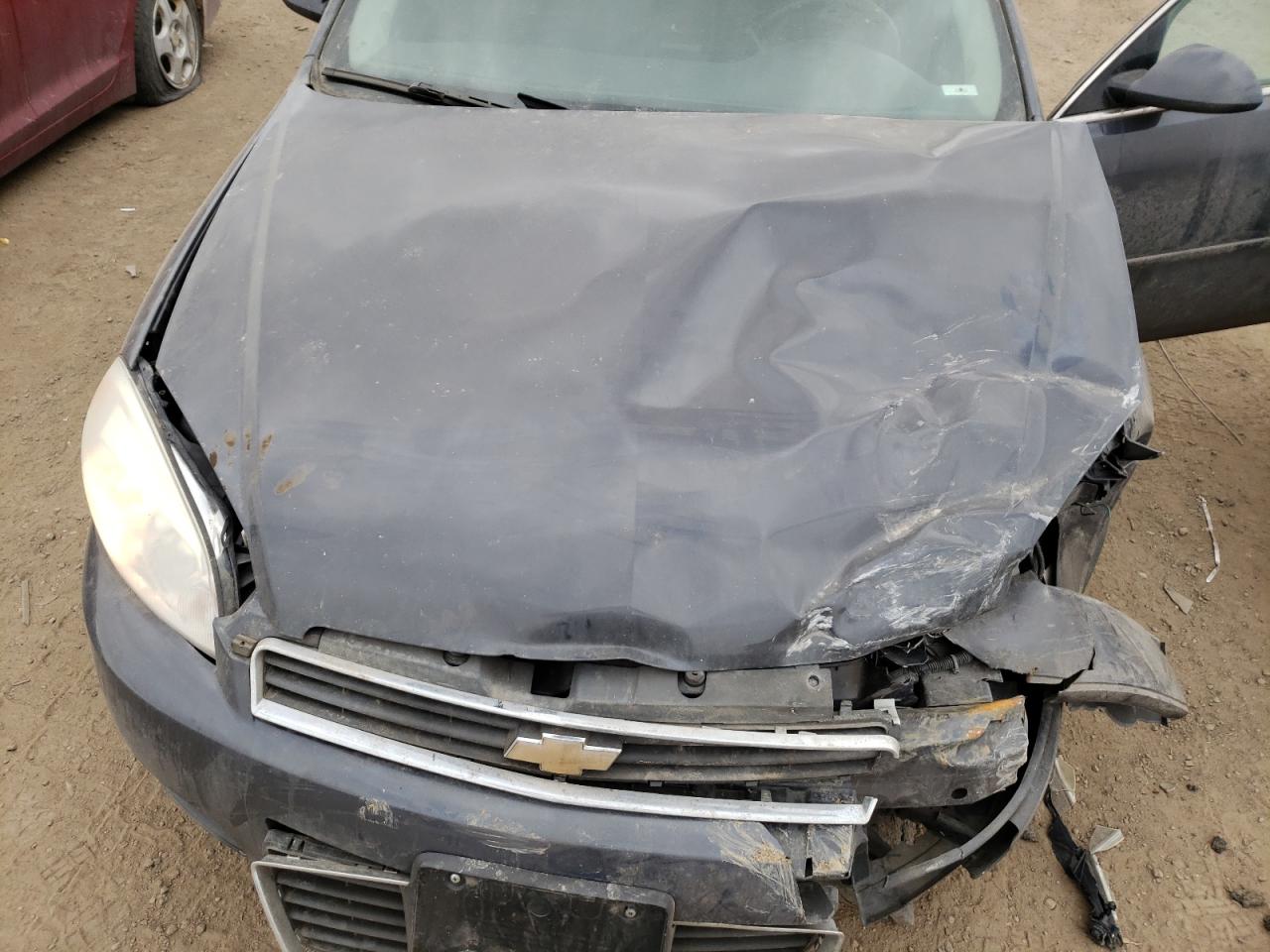 Photo 7 from auction – 2008 CHEVROLET IMPALA LT with VIN 2G1WT55N489129033