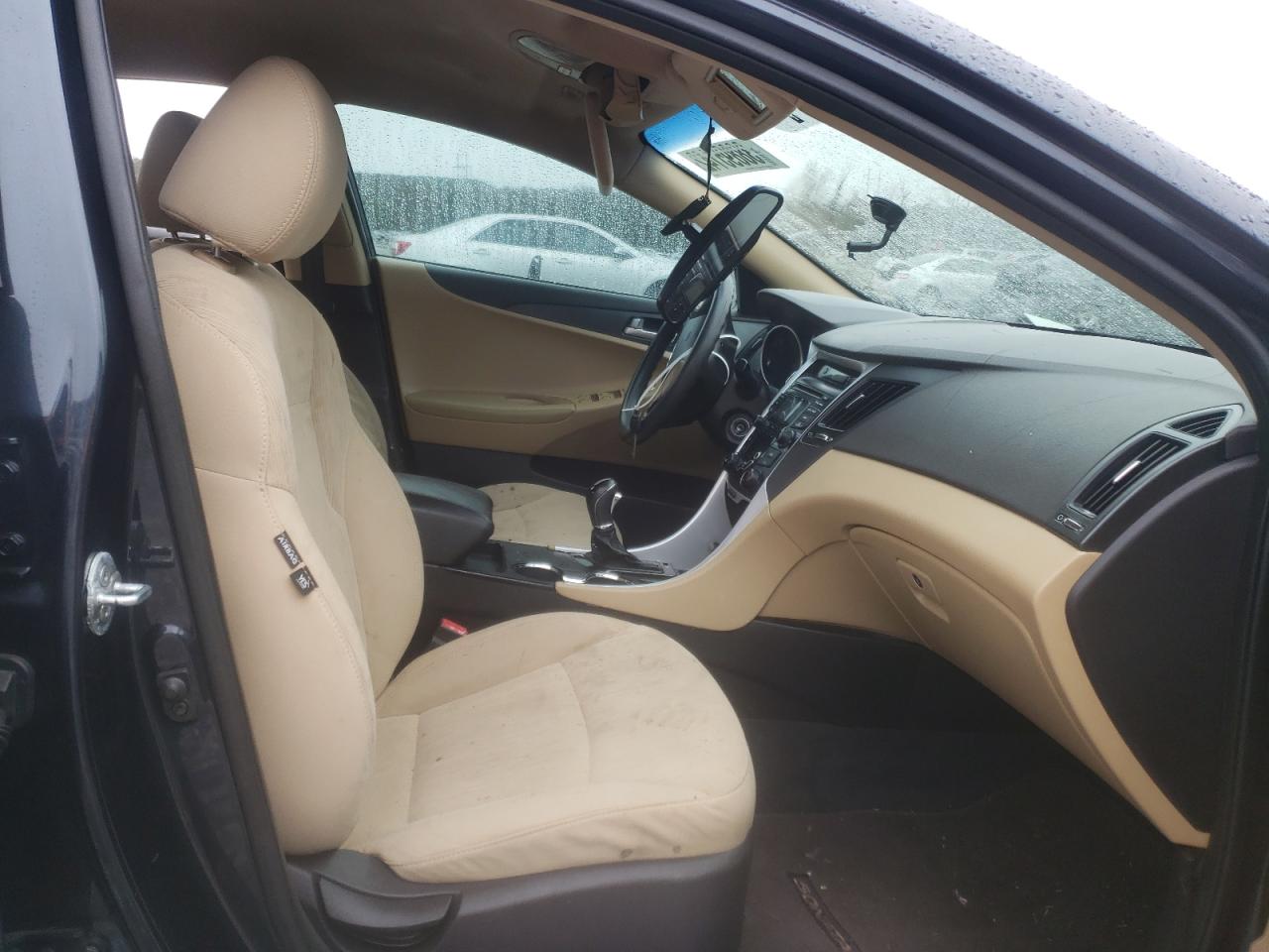 Photo 5 from auction – 2012 HYUNDAI SONATA GLS with VIN 5NPEB4AC9CH502741