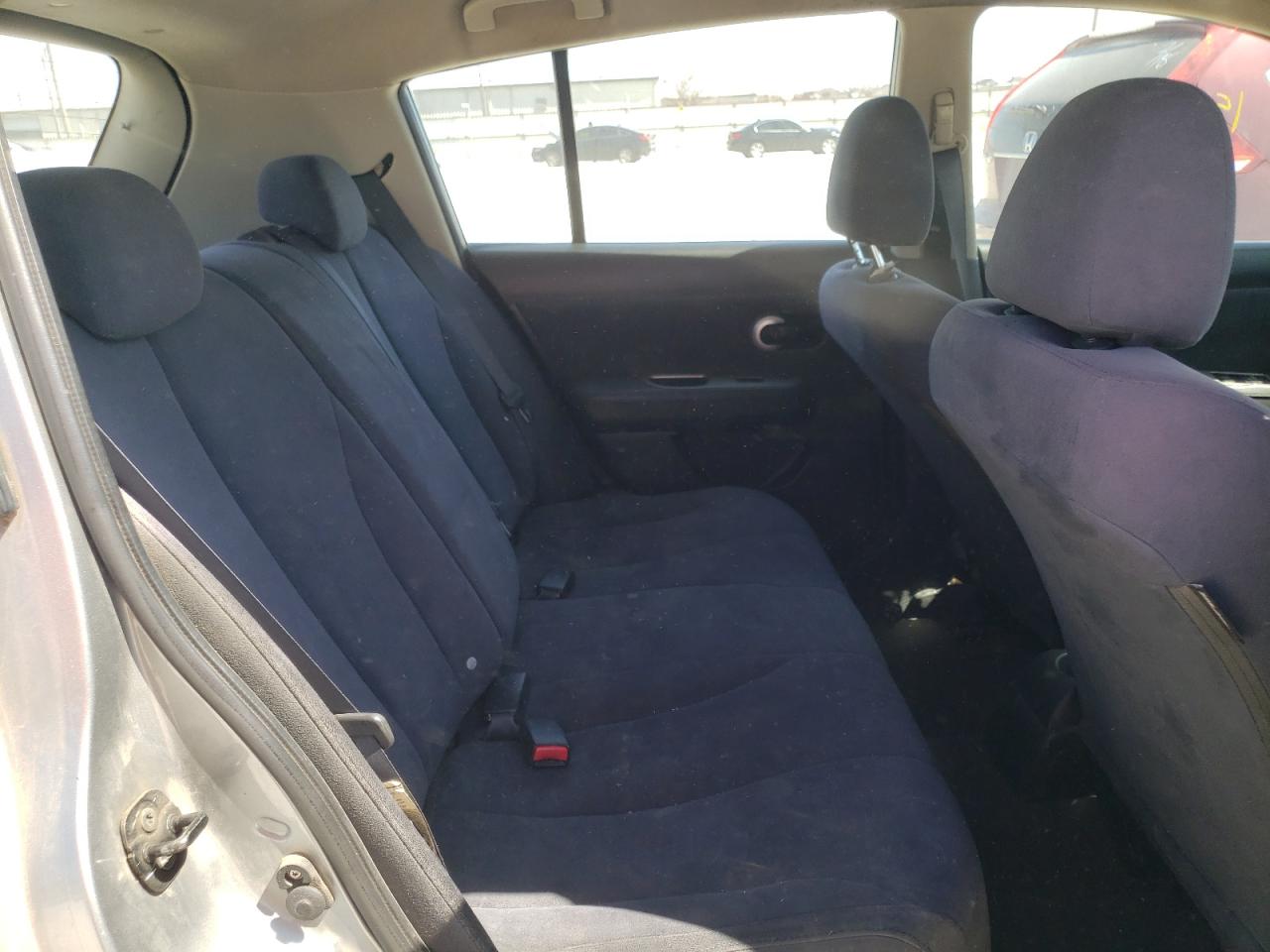 Photo 6 from auction – 2009 NISSAN VERSA S with VIN 3N1BC13E59L401012