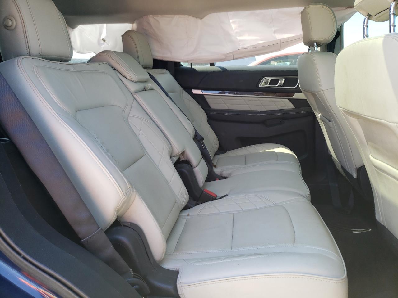 Photo 6 from auction – 2016 FORD EXPLORER P with VIN 1FM5K8HTXGGB26487