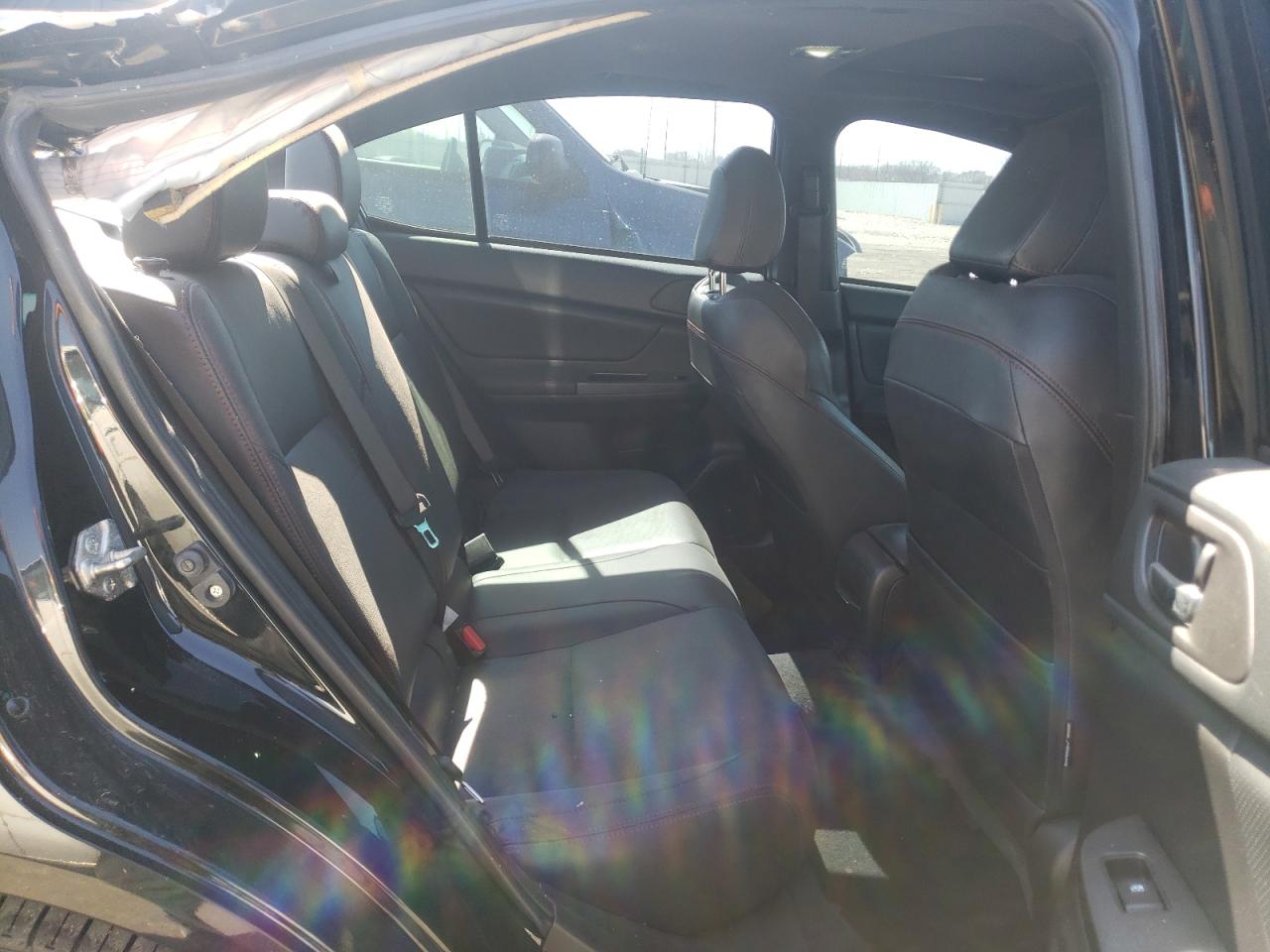 Photo 6 from auction – 2015 SUBARU WRX LIMITE with VIN JF1VA1G60F9803243