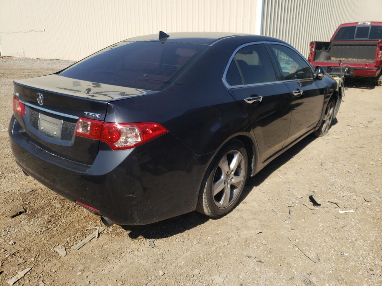 Photo 4 from auction – 2014 ACURA TSX TECH with VIN JH4CU2F63EC001432