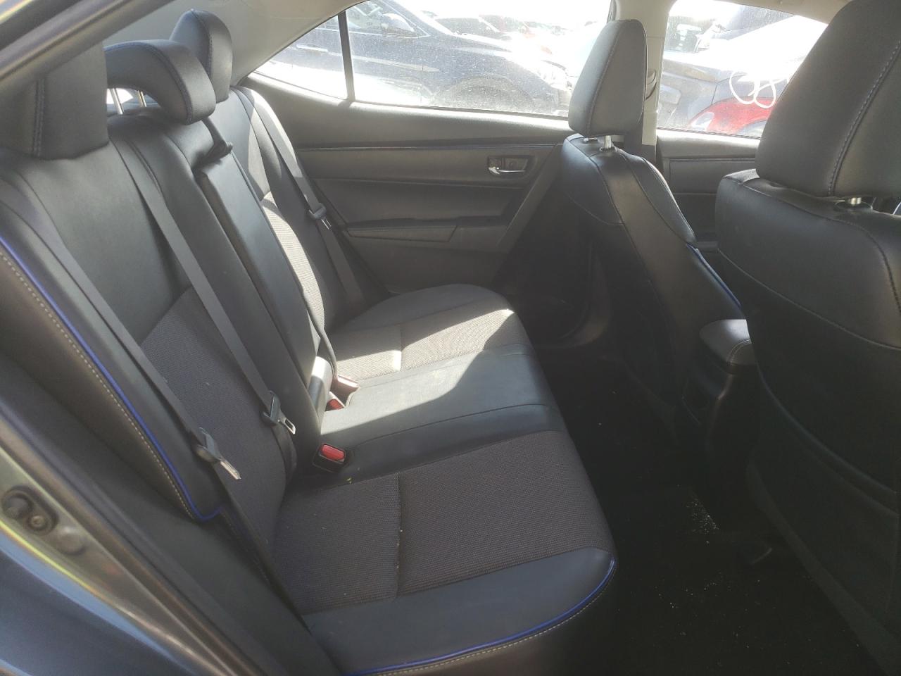 Photo 6 from auction – 2019 TOYOTA COROLLA L with VIN 2T1BURHE3KC241979