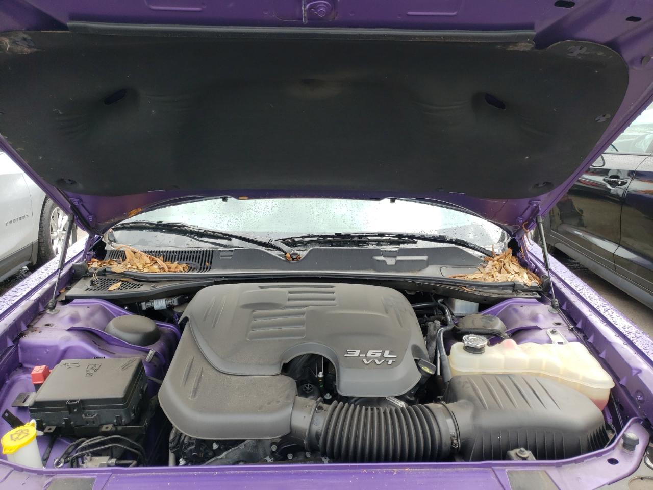 Photo 7 from auction – 2019 DODGE CHALLENGER with VIN 2C3CDZAG0KH729233