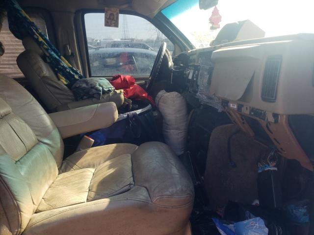 Photo 5 from auction – 2005 CHEVROLET EXPRESS G1 with VIN 1GBFG15TX51116116