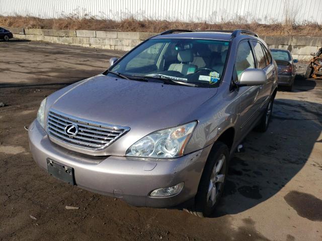 Photo 2 from auction – 2005 LEXUS RX 330 with VIN JTJHA31UX50095450