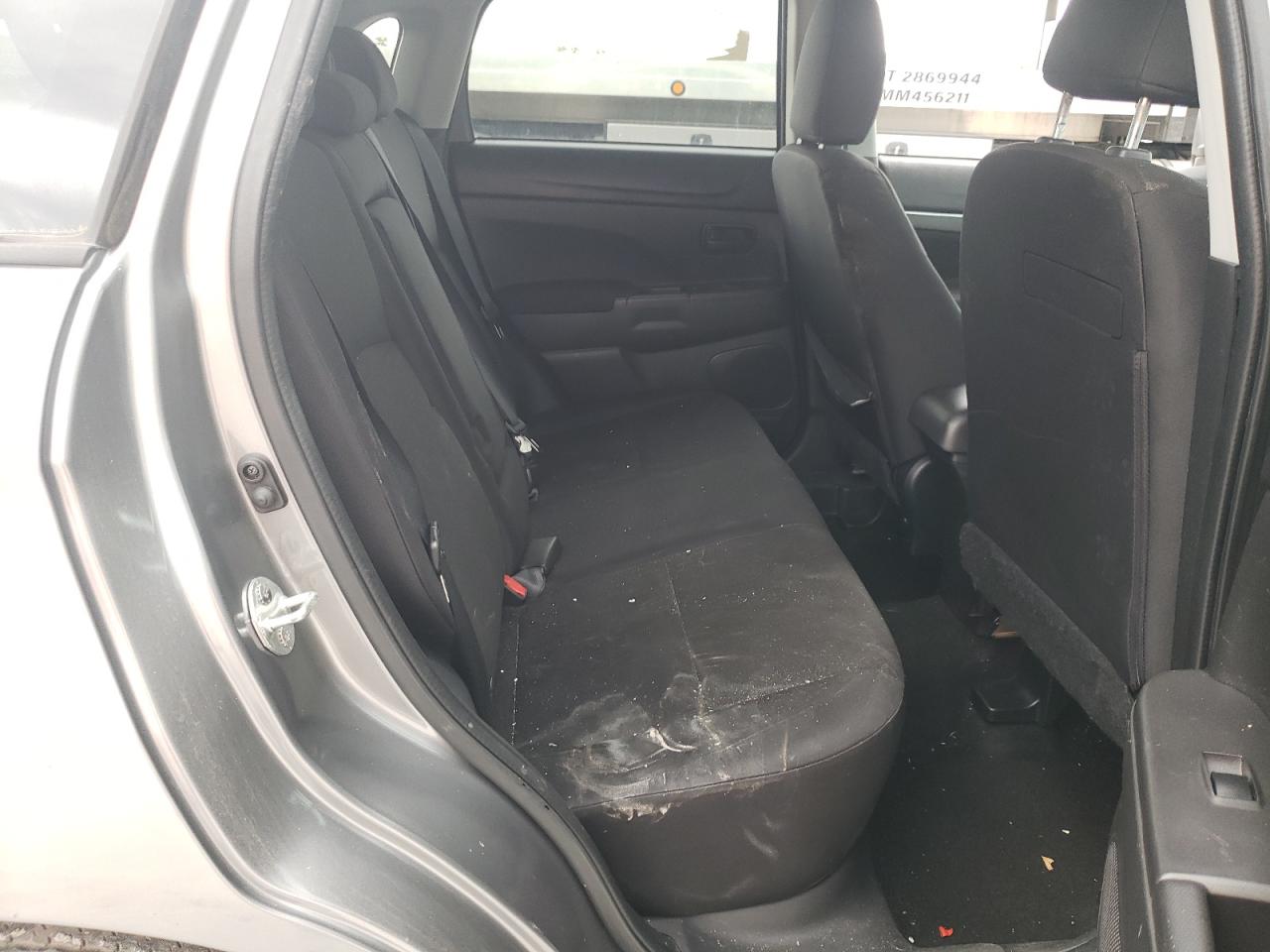 Photo 6 from auction – 2014 MITSUBISHI OUTLANDER with VIN 4A4AP3AU7EE008747