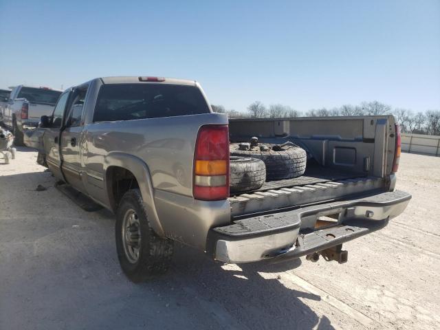 Photo 3 from auction – 2001 CHEVROLET SILVERADO with VIN 1GCHC23G01F172218