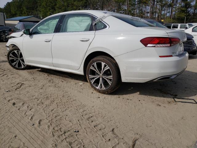 Photo 3 from auction – 2022 VOLKSWAGEN PASSAT with VIN 1VWSA7A35NC000439
