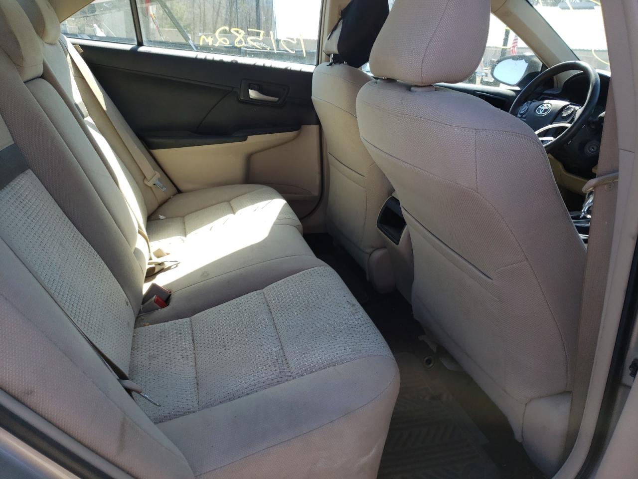 Photo 6 from auction – 2014 TOYOTA CAMRY L with VIN 4T4BF1FK6ER371865