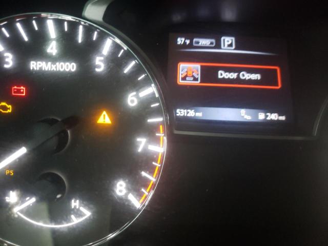 Photo 8 from auction – 2017 NISSAN PATHFINDER with VIN 5N1DR2MM3HC609945