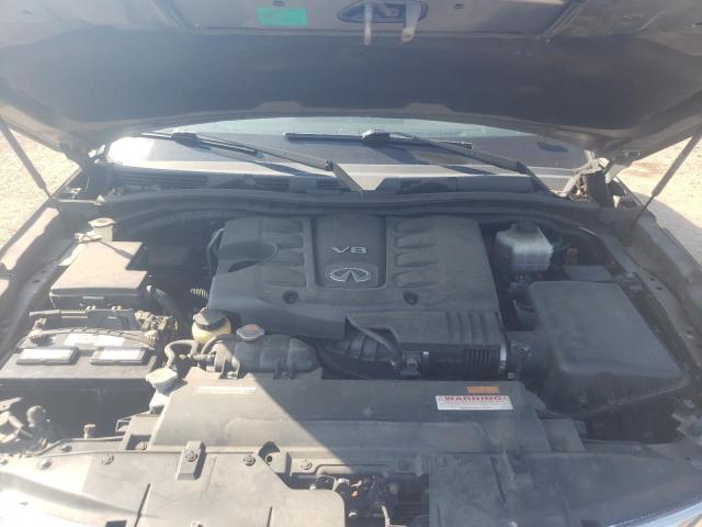 Photo 7 from auction – 2011 INFINITI QX56 with VIN JN8AZ2NE7B9003877