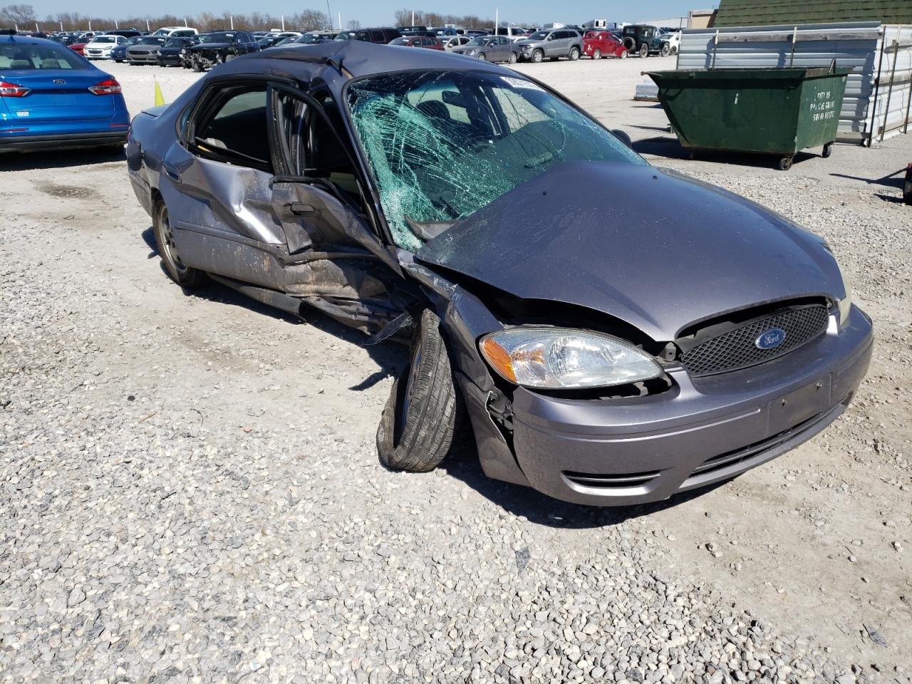 صورة رقم 1 من المزاد - 2006 FORD TAURUS SE مع VIN 1FAFP53U16A236084