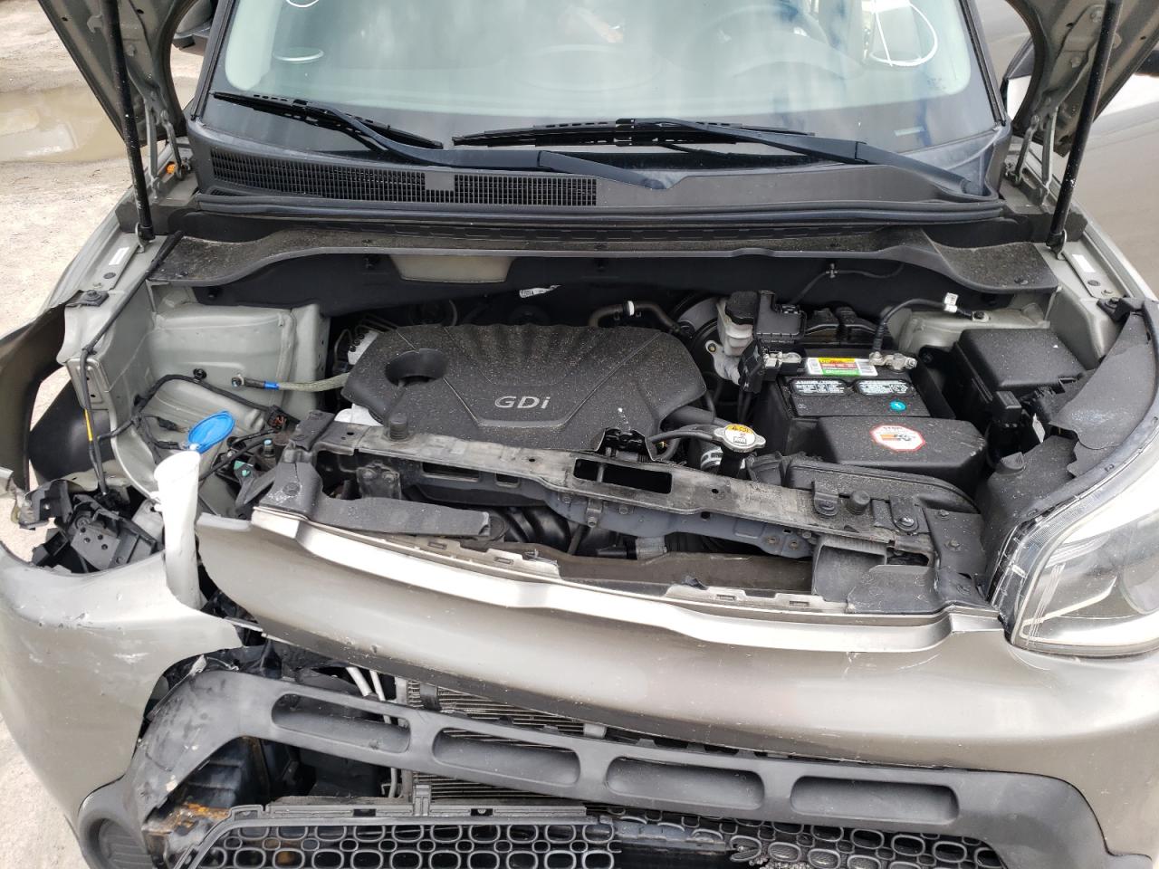 Photo 7 from auction – 2015 KIA SOUL with VIN KNDJN2A20F7139238