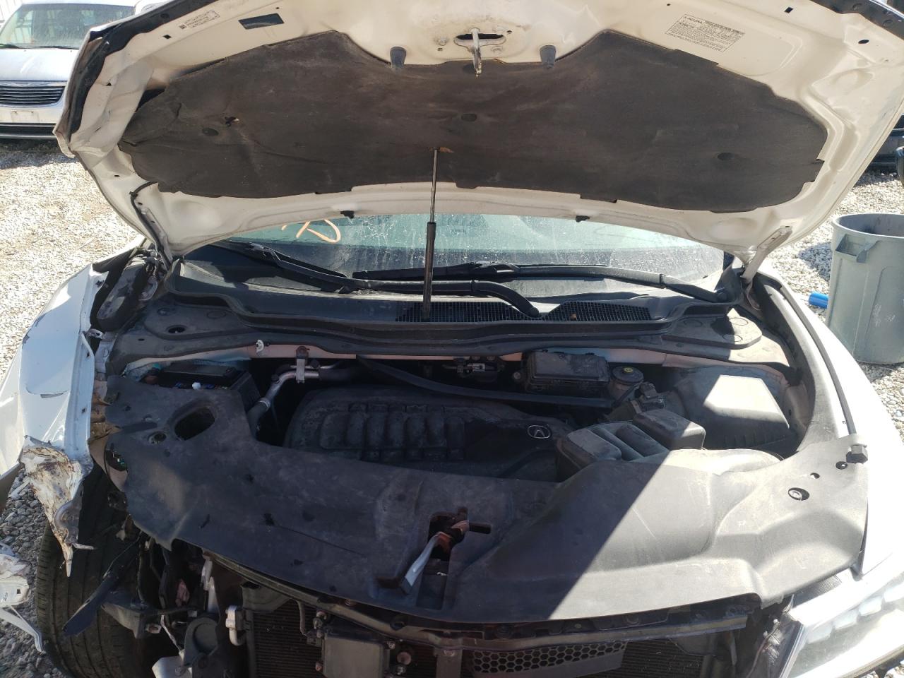 Photo 7 from auction – 2015 ACURA MDX ADVANC with VIN 5FRYD4H86FB013708