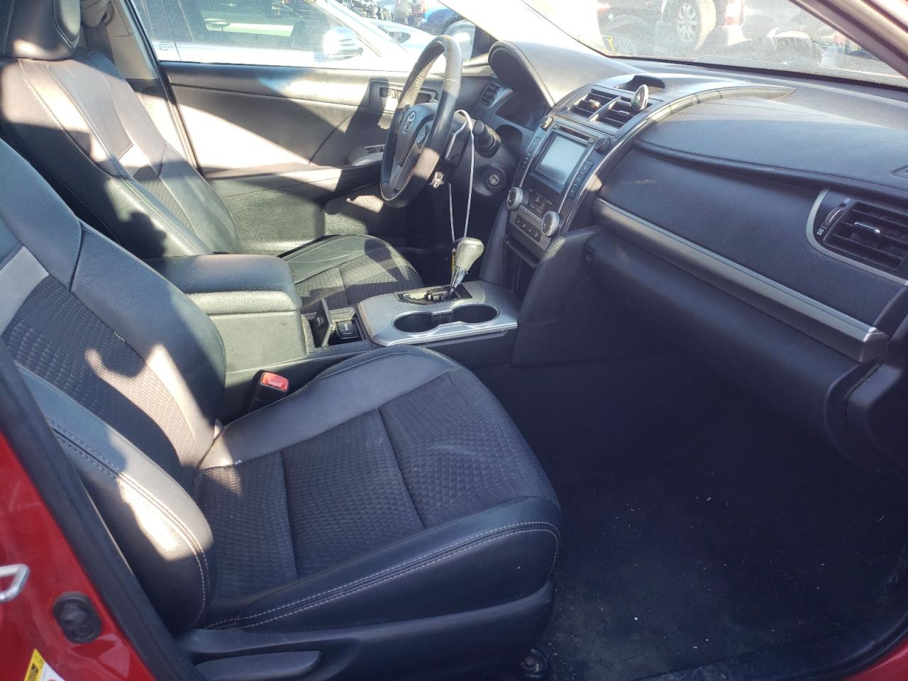 Photo 5 from auction – 2012 TOYOTA CAMRY BASE with VIN 4T1BF1FK8CU539433