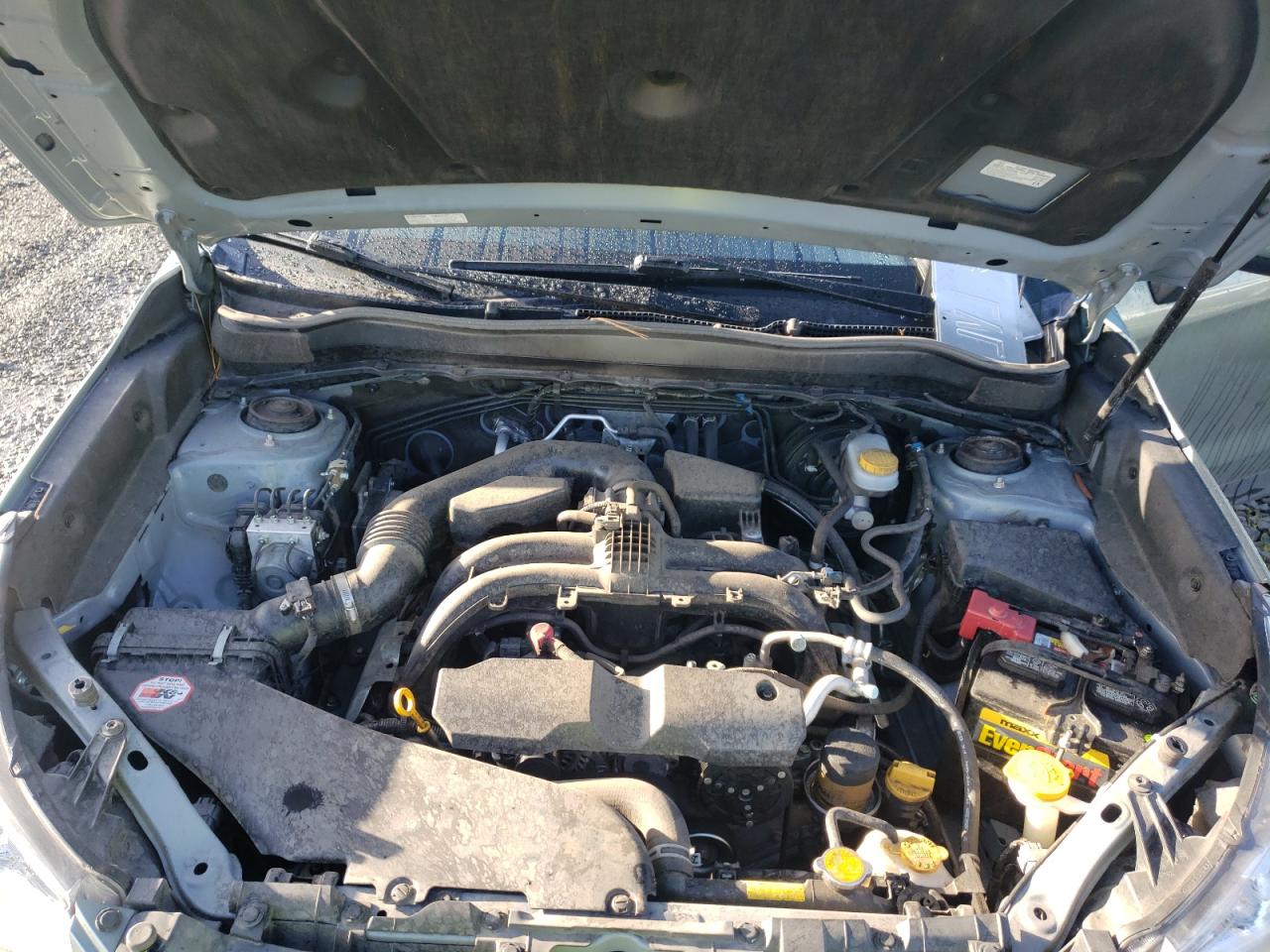 Photo 7 from auction – 2017 SUBARU FORESTER 2 with VIN JF2SJAJC7HH518397