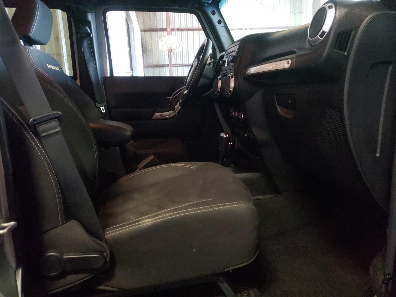 صورة رقم 5 من المزاد - 2015 JEEP WRANGLER U مع VIN 1C4BJWEG9FL508182