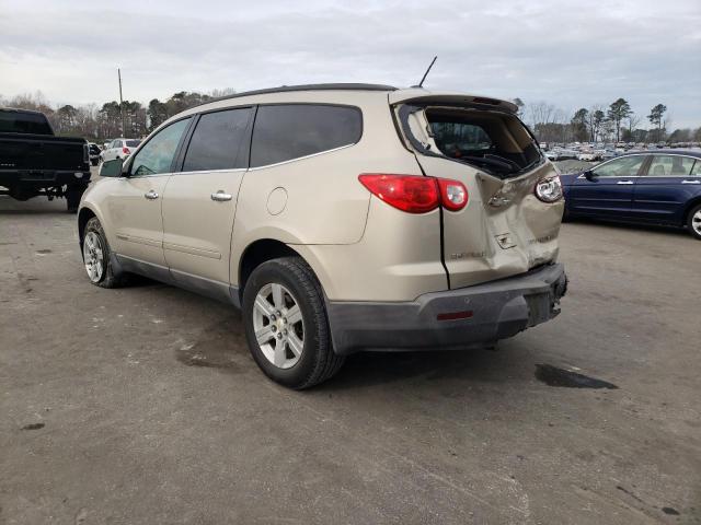 Photo 3 from auction – 2009 CHEVROLET TRAVERSE L with VIN 1GNER23D59S149731