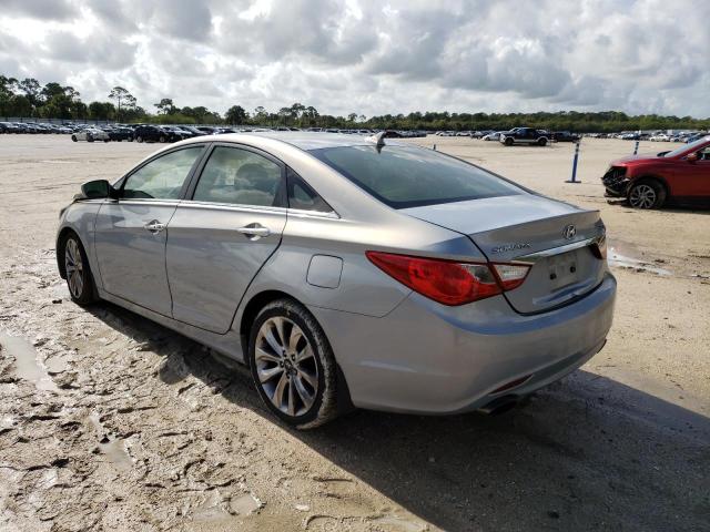 Photo 3 from auction – 2011 HYUNDAI SONATA SE with VIN 5NPEC4AB2BH248258