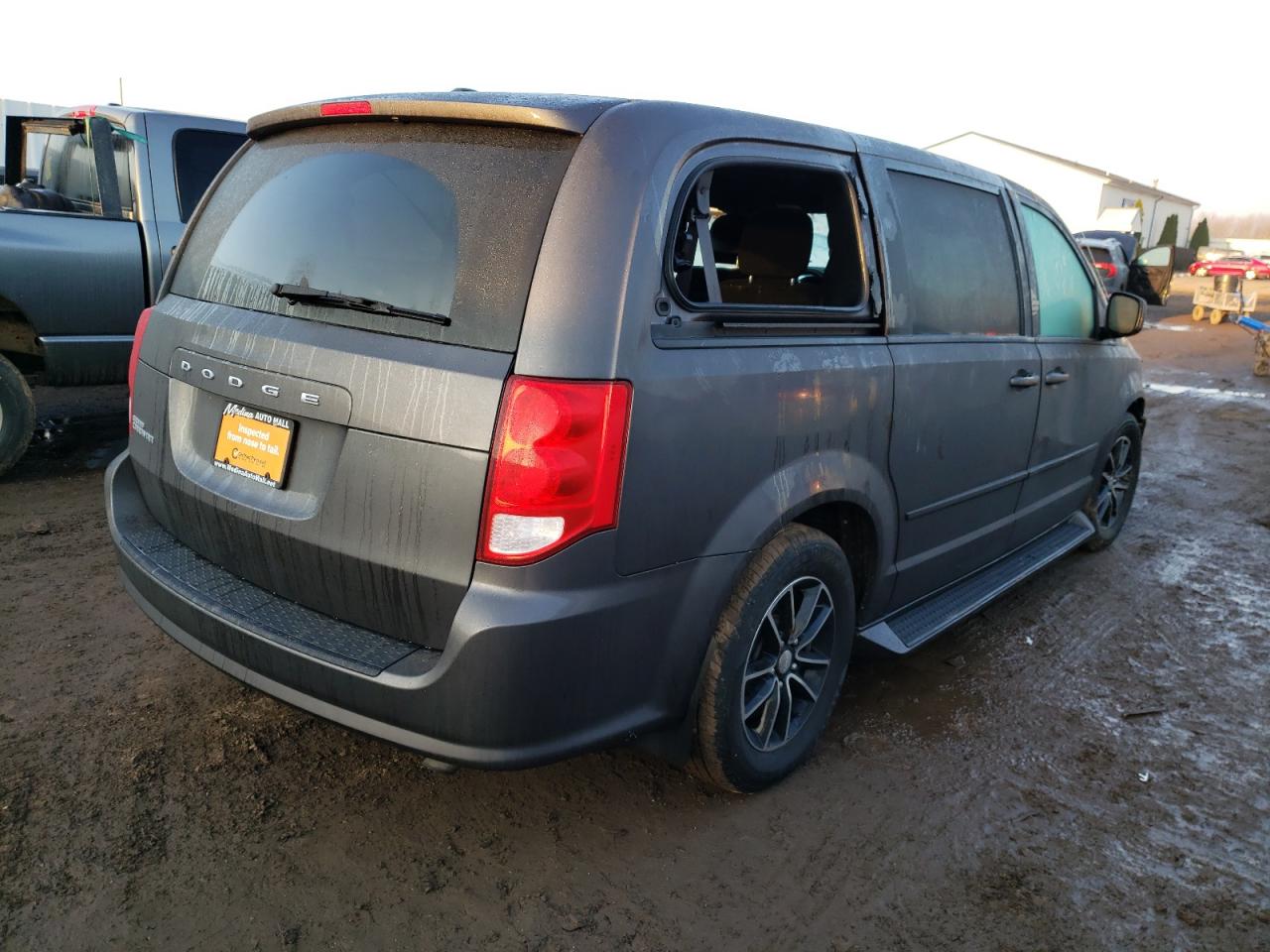 Photo 4 from auction – 2016 DODGE GRAND CARA with VIN 2C4RDGBG2GR155633