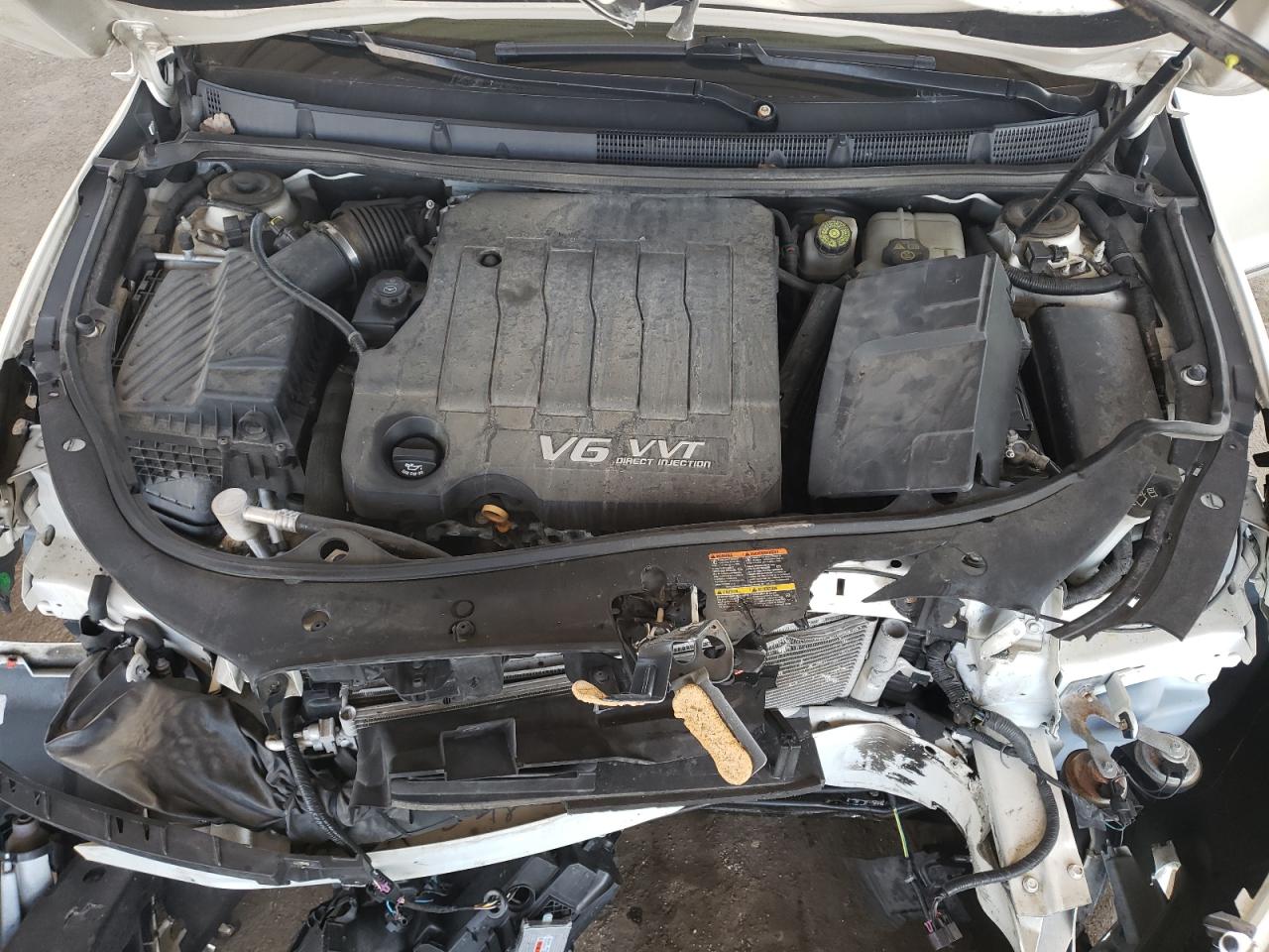 Фото 7 с аукциона – 2010 BUICK LACROSSE C с VIN 1G4GE5EV1AF181752