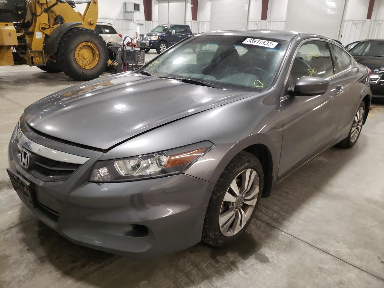Photo 2 from auction – 2011 HONDA ACCORD LX- with VIN 1HGCS1A38BA015673