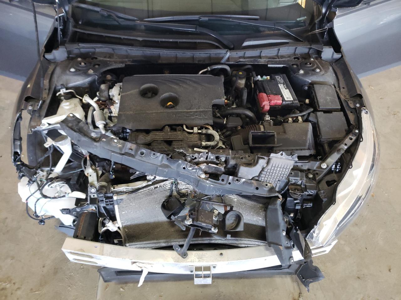 Photo 7 from auction – 2019 NISSAN ALTIMA S with VIN 1N4BL4BVXKC202786