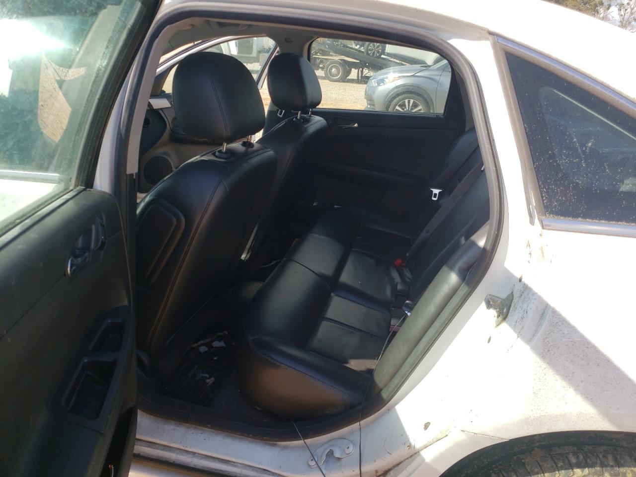 Photo 6 from auction – 2010 CHEVROLET IMPALA POL with VIN 2G1WD5EM1A1259957