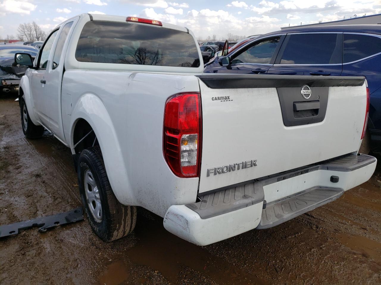 Photo 3 from auction – 2018 NISSAN FRONTIER S with VIN 1N6BD0CT2JN719562