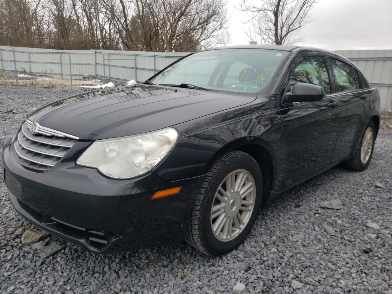 Photo 2 from auction – 2008 CHRYSLER SEBRING TO with VIN 1C3LC56J38N195340