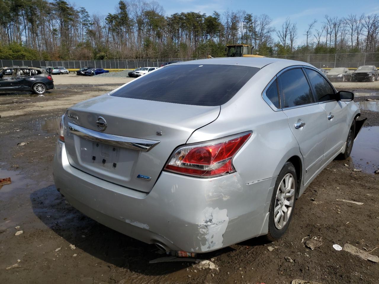 Photo 4 from auction – 2014 NISSAN ALTIMA 2.5 with VIN 1N4AL3AP5EC421796
