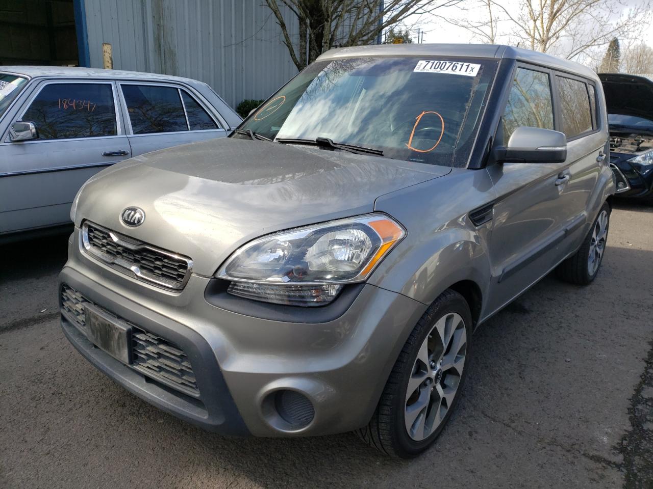 Foto 2 de la subasta – 2013 KIA SOUL + con VIN KNDJT2A61D7634098