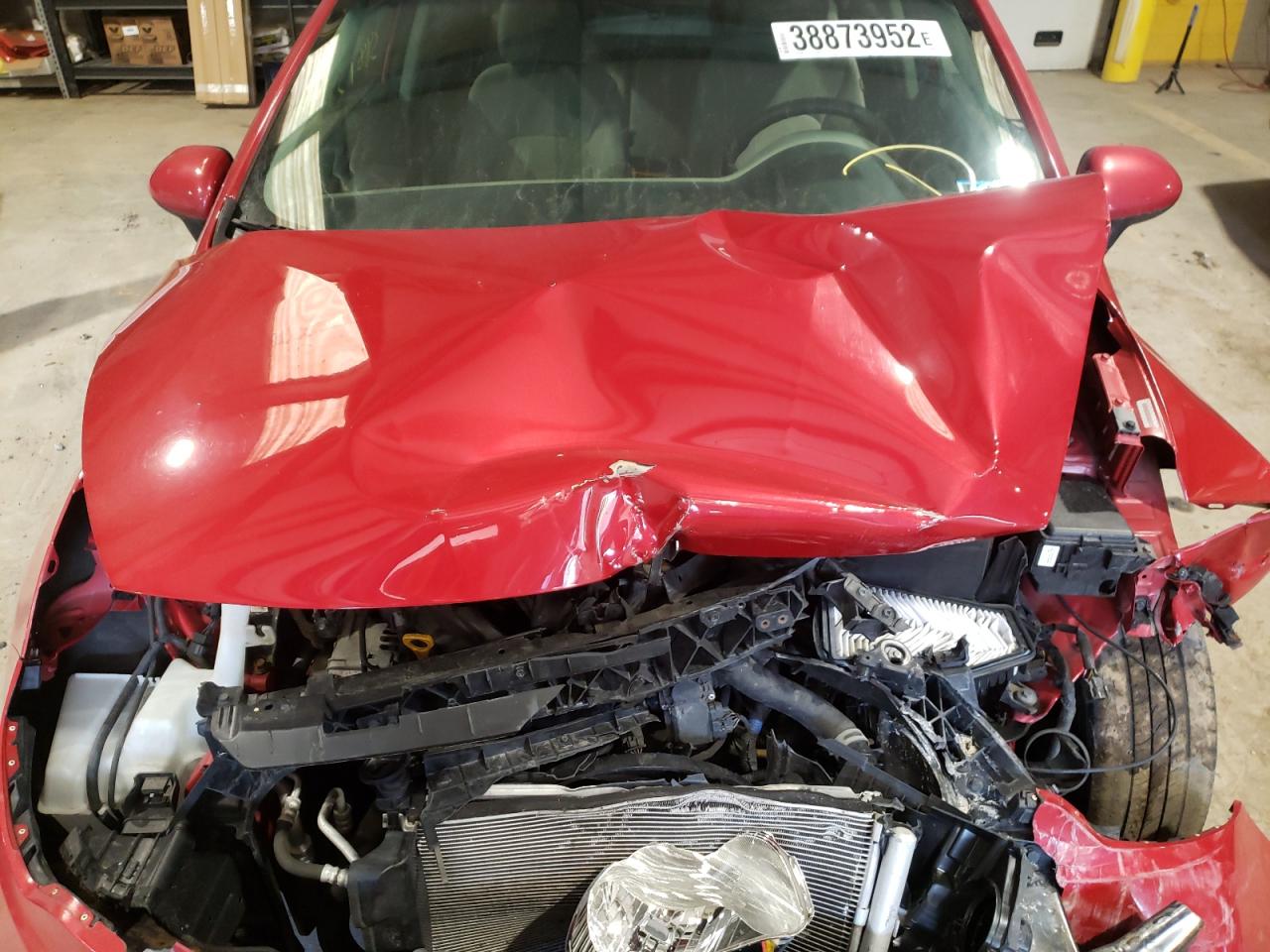 Photo 7 from auction – 2015 KIA RIO LX with VIN KNADM4A33F6428301