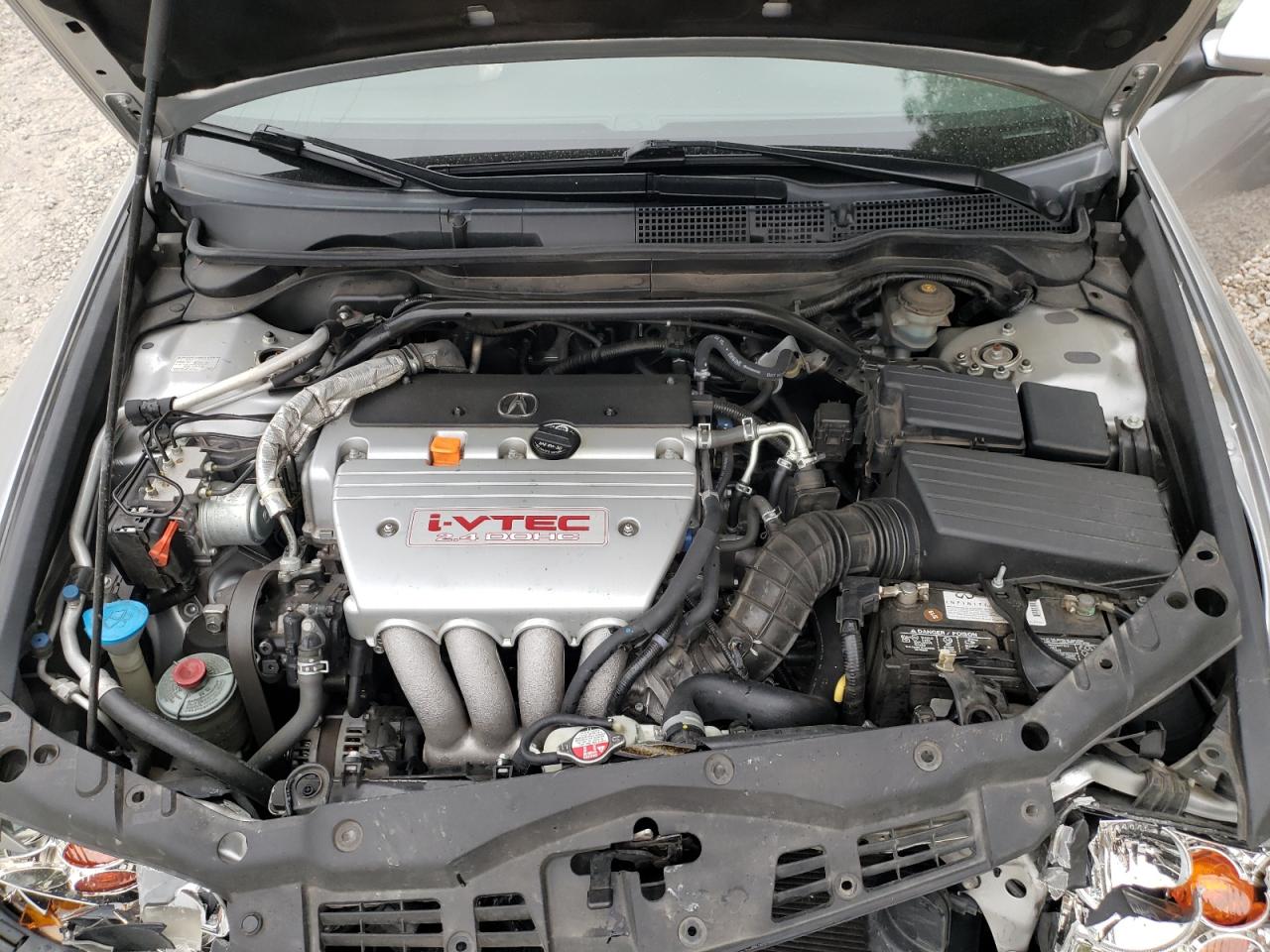 Photo 7 from auction – 2008 ACURA TSX with VIN JH4CL96998C003728