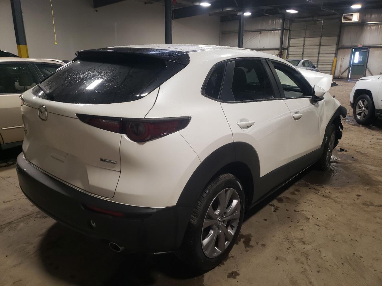 Photo 4 from auction – 2021 MAZDA CX-30 PREF with VIN 3MVDMBCL3MM315979