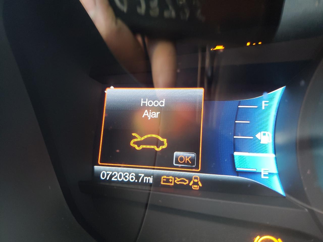 Photo 8 from auction – 2017 FORD FUSION TIT with VIN 3FA6P0D90HR260754