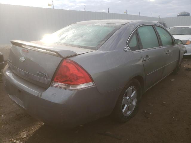 Photo 4 from auction – 2008 CHEVROLET IMPALA LT with VIN 2G1WT58N589164031