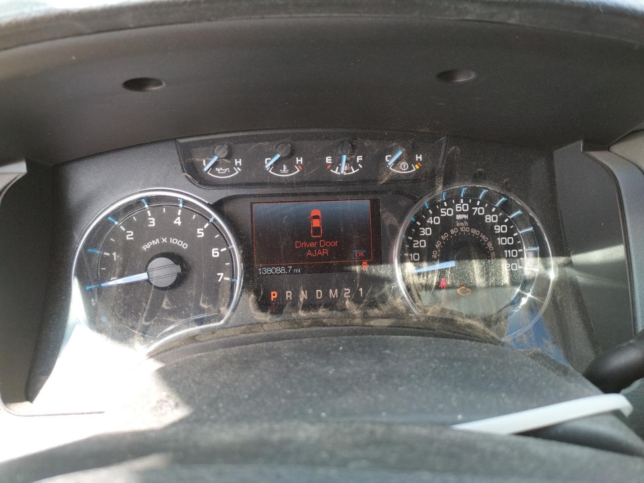 Photo 8 from auction – 2011 FORD F150 SUPER with VIN 1FTFW1CFXBKD00778