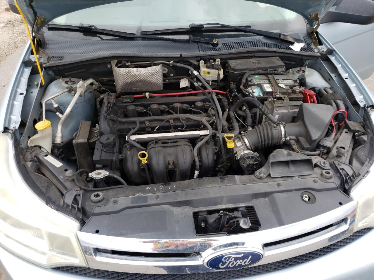 Photo 7 from auction – 2009 FORD FOCUS SE with VIN 1FAHP35N19W157993