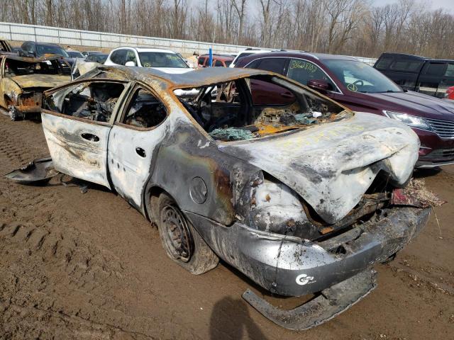 Photo 3 from auction – 2007 PONTIAC GRAND PRIX with VIN 2G2WP552371200970