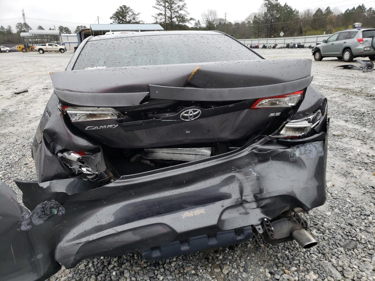 Photo 9 from auction – 2014 TOYOTA CAMRY L with VIN 4T1BF1FK1EU406774