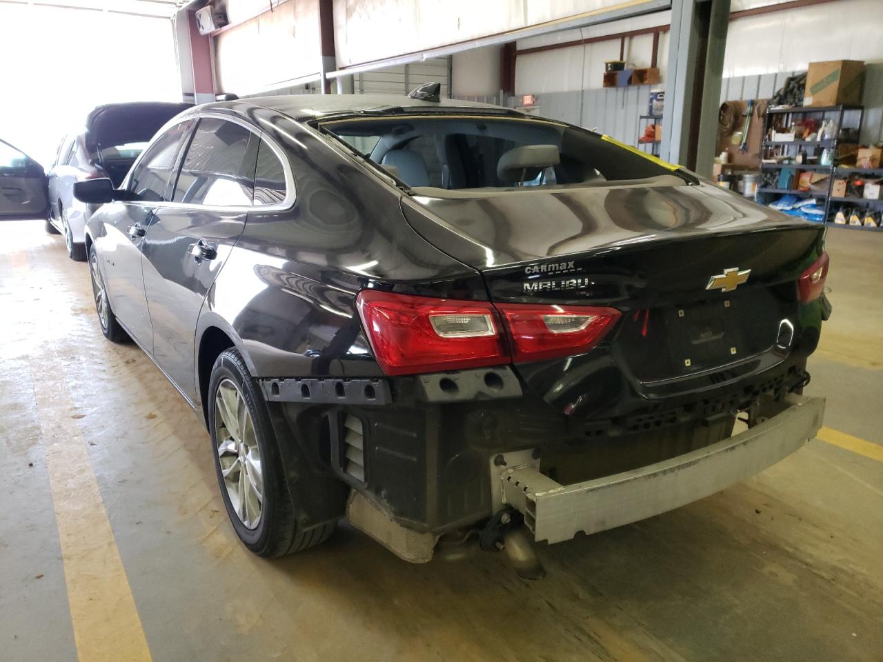 Photo 3 from auction – 2016 CHEVROLET MALIBU LT with VIN 1G1ZE5ST6GF332909